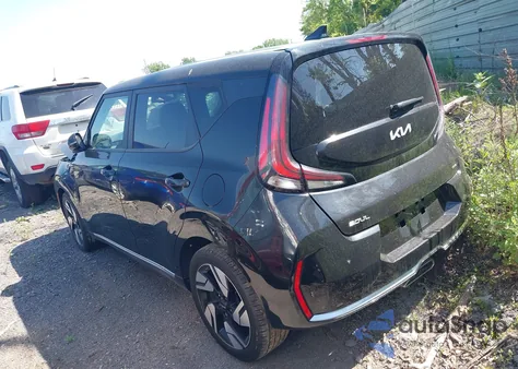 2023 Kia Soul Gt-Line from USA, damaged, VIN KNDJ53AU9P7856794
